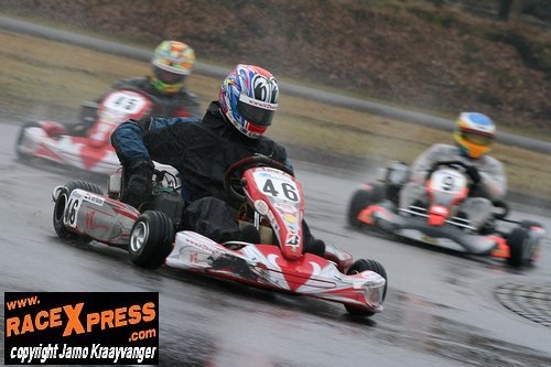 Alex van Ruiten wint dagzege